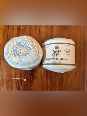 Yarnbee Sugarwheel Yarn